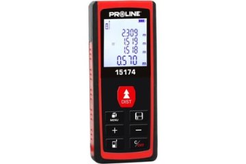 Proline Laserski daljinomjer Laser rangefinder, 0.05 - 40 m