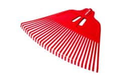 Proline Grablje Plastic rake, 29 blades, 680 mm, click