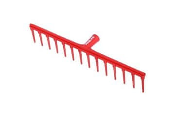 Proline Grablje Plastic rake, 14 teeth, 540 mm, click