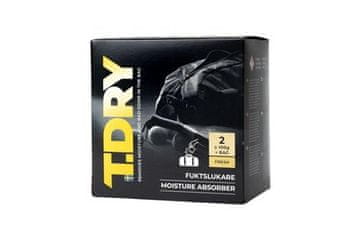 Ostatní Apsorber vlage i mirisa Moisture and odor absorber, travel, T.Dry Fresh, bag, 2 x 100 g