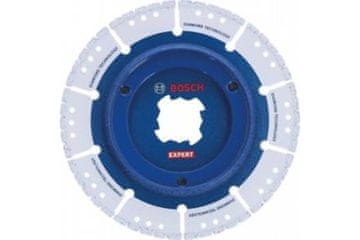 Bosch Dijamantna oštrica Diamond blade EXPERT 125 x 22.23 mm Pipe cut Wheel X - Lock