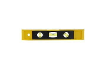 Enpro Libela Plastic spirit level with magnet, 3 vials