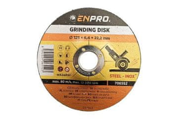 Enpro Disk za rezanje metala Metal grinding disc 125 x 6.4 x 22.2 mm