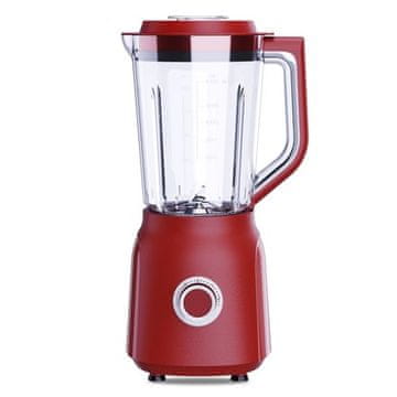 Bergner Stolni blender BG-51042-RD 1.5 l MAROON