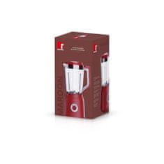 Bergner Stolni blender BG-51042-RD 1.5 l MAROON