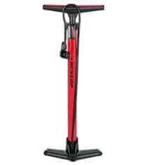 Dunlop Podna pumpa ED-257379 for bike and ball red 180 PSI
