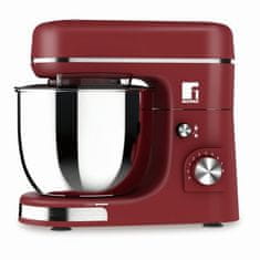Bergner Kuhinjski robot BG-51036-RD 1300W MAROON