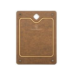 CS Solingen Kuhinjska daska za rezanje Solingen CS-091897 with groove 30 x 24 cm CELLE