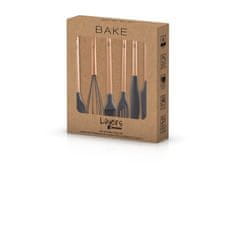 Bergner Kuhinjski pribor BG-41391-CO BAKEWARE LOVERS set of 6 pcs