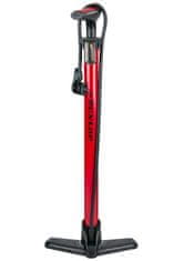 Dunlop Podna pumpa ED-257379 for bike and ball red 180 PSI