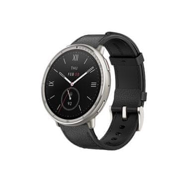Amazfit Pametni sat Active 2 Black Leather