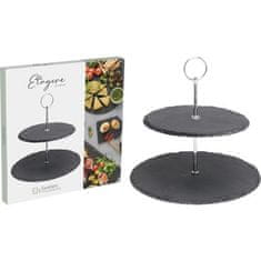 EXCELLENT Stalak za posluživanje KO-210000060 for food 2 tiers