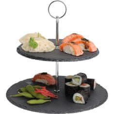 EXCELLENT Stalak za posluživanje KO-210000060 for food 2 tiers