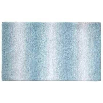 Kela Prostirka za kupanje KL-23569 Ombre 80x50 cm polyester blue