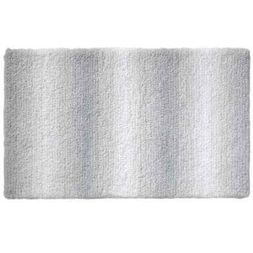 Kela Prostirka za kupanje KL-23573 Ombre 80x50 cm polyester grey