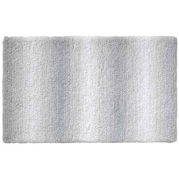Kela Prostirka za kupanje KL-23572 Ombre 65x55 cm polyester gray