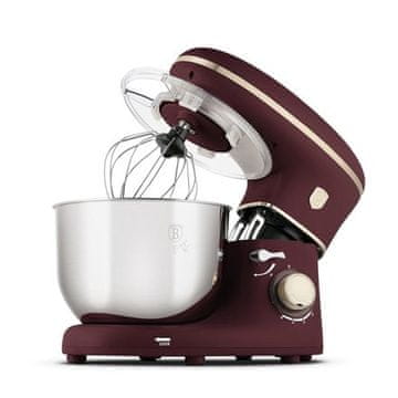 Berlingerhaus Kuhinjski robot BH-9509 1300 W Leonardo Collection