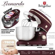 Berlingerhaus Kuhinjski robot BH-9509 1300 W Leonardo Collection