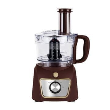 Berlingerhaus Kuhinjski robot BH-9591 Multifunctional with blender 8in1 Leonardo Collection