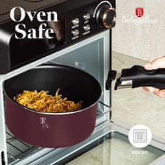 Berlingerhaus Set posuđa BH-8254 9 ks Leonardo Collection