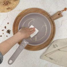 Berlingerhaus Set posuđa BH-8255 9 ks Taupe Collection