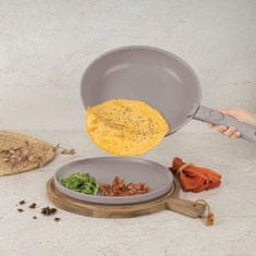 Berlingerhaus Set posuđa BH-8255 9 ks Taupe Collection