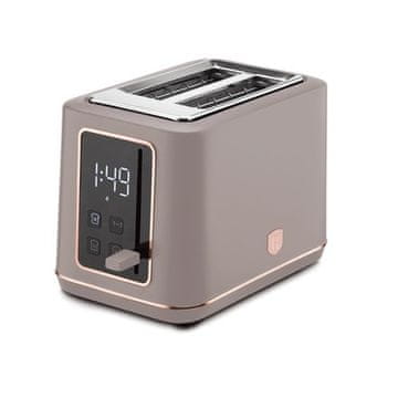 Berlingerhaus Toster BH-9664 Taupe Collection