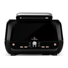 Berlingerhaus Višenamjenska pećnica s vrućim zrakom BH-9668 12 in 1 Black Rose Collection