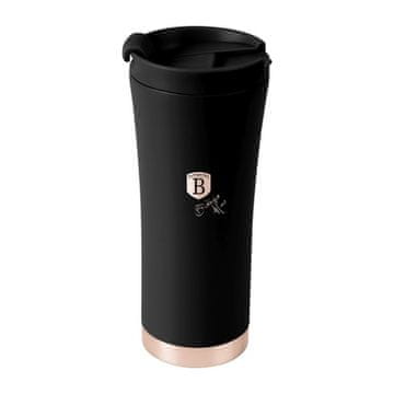 Berlingerhaus Termos šalica BH-8735 500ml Matte Black Collection