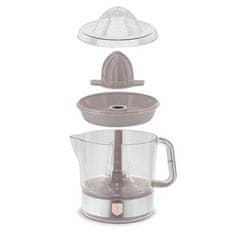 Berlingerhaus Električna preša za agrume BH-9719 Taupe Collection