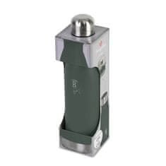 Berlingerhaus Termos BH-8739 stainless steel bottle 0.5 l Matte Green Collection