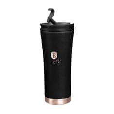Berlingerhaus Termos šalica BH-8735 500ml Matte Black Collection