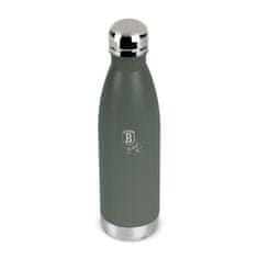 Berlingerhaus Termos BH-8739 stainless steel bottle 0.5 l Matte Green Collection