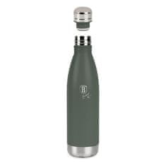 Berlingerhaus Termos BH-8739 stainless steel bottle 0.5 l Matte Green Collection