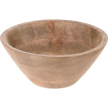 EXCELLENT Zdjela za posluživanje KO-A55500520 made of mango wood 20 cm