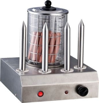 GUZZANTI Aparat za hotdogove GZ 464