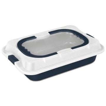 Berlingerhaus Posuda za pečenje s poklopcem BH-8707 Deep Sea Collection