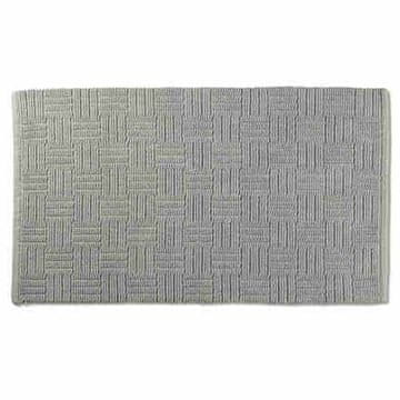 Kela Prostirka za kupanje KL-23522 Leana 100x60 cm cotton gray