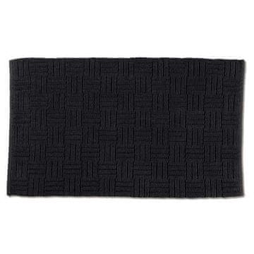 Kela Prostirka za kupanje KL-23517 Leana 100x60 cm cotton granite