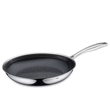 Kela Tava s neprianjajućim dnom KL-10203 Flavoria stainless steel 18/10 28 cm