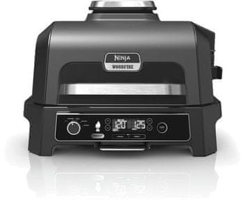 Ninja Električni roštilj OG850EU Woodfire Pro Grill & Smoker