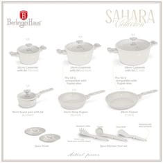 Berlingerhaus Set posuđa BH-8401 15 ks Sahara Marble Collection