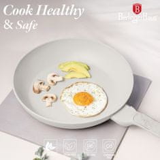 Berlingerhaus Set posuđa BH-8401 15 ks Sahara Marble Collection