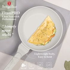 Berlingerhaus Set posuđa BH-8400 10 ks Sahara Marble Collection