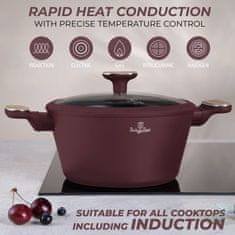 Berlingerhaus Set posuđa BH-8305 3 ks Leonardo Nordic Collection