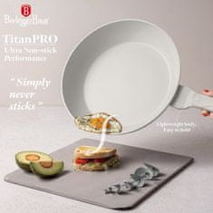 Berlingerhaus Set posuđa BH-8401 15 ks Sahara Marble Collection