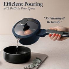 Berlingerhaus Set posuđa BH-8382 15 ks Deep Sea Collection