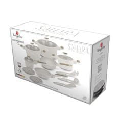 Berlingerhaus Set posuđa BH-8325 15 ks Sahara Nordic Collection