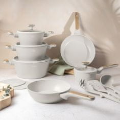 Berlingerhaus Set posuđa BH-8325 15 ks Sahara Nordic Collection