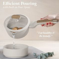 Berlingerhaus Set posuđa BH-8325 15 ks Sahara Nordic Collection